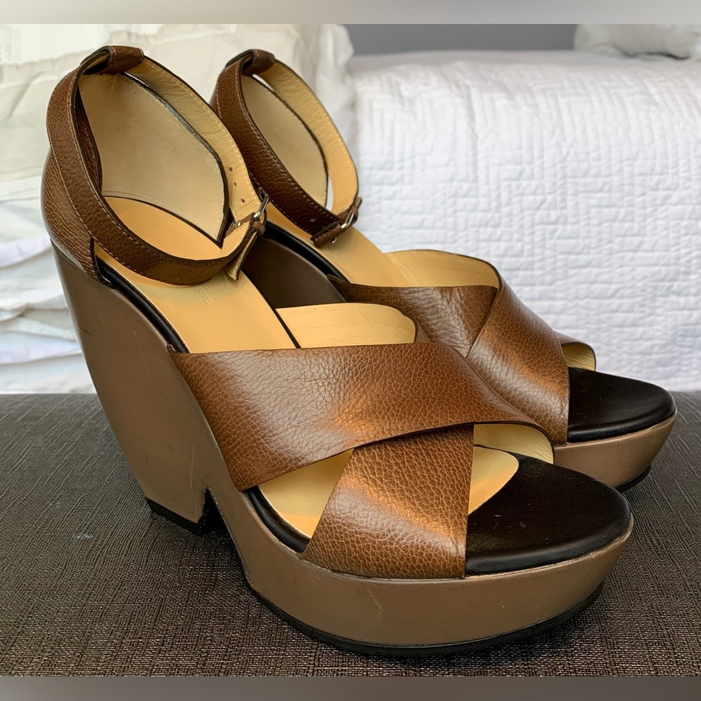 Balenciaga Chunky Heel